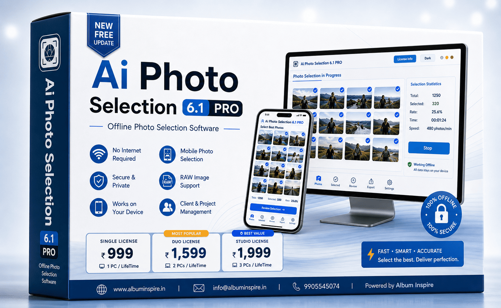 Ai Photo Selection 6.1