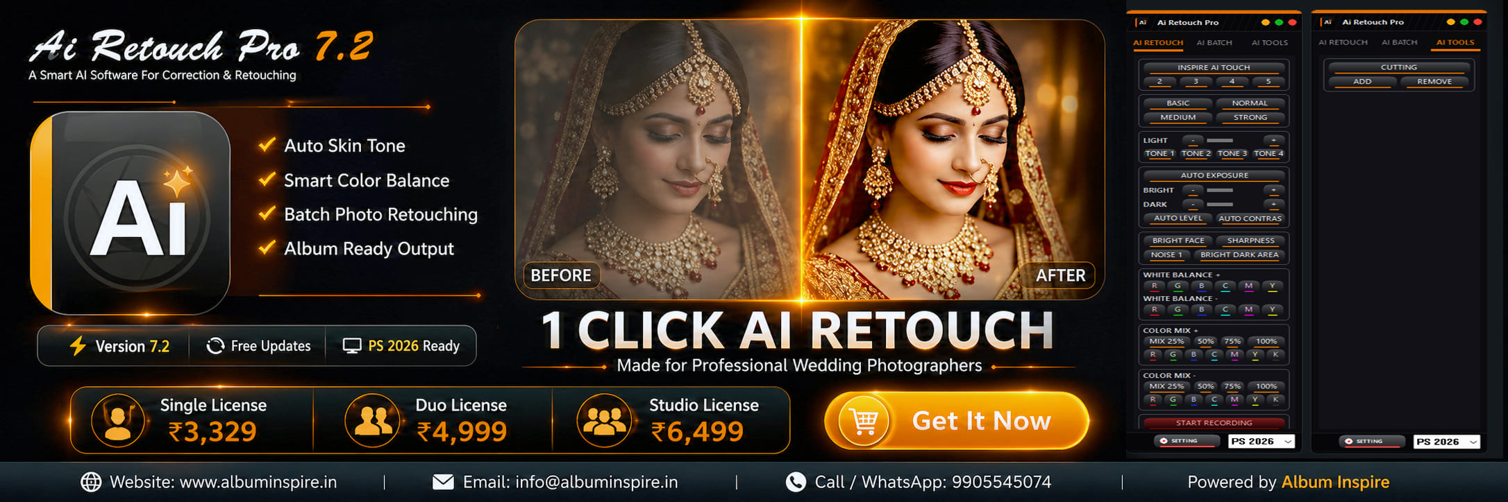 Ai Retouch Pro 7.2