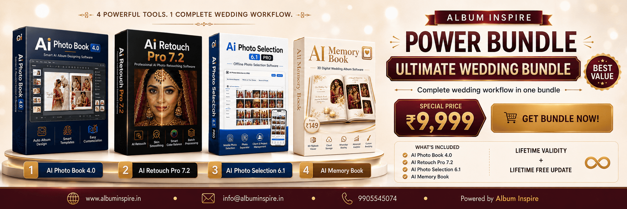 Ultimate Wedding Bundle